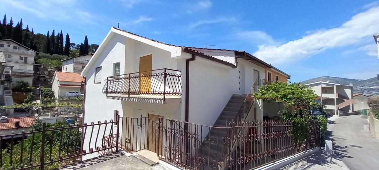 Apartment Slavka Trogir Luaran gambar