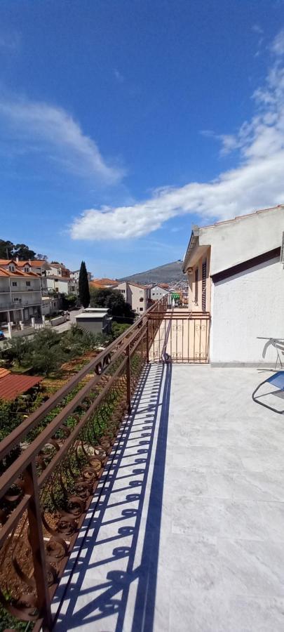 Apartment Slavka Trogir Luaran gambar