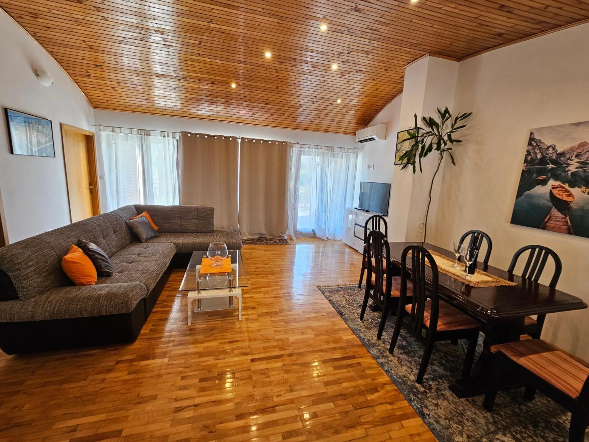 Apartment Slavka Trogir Luaran gambar