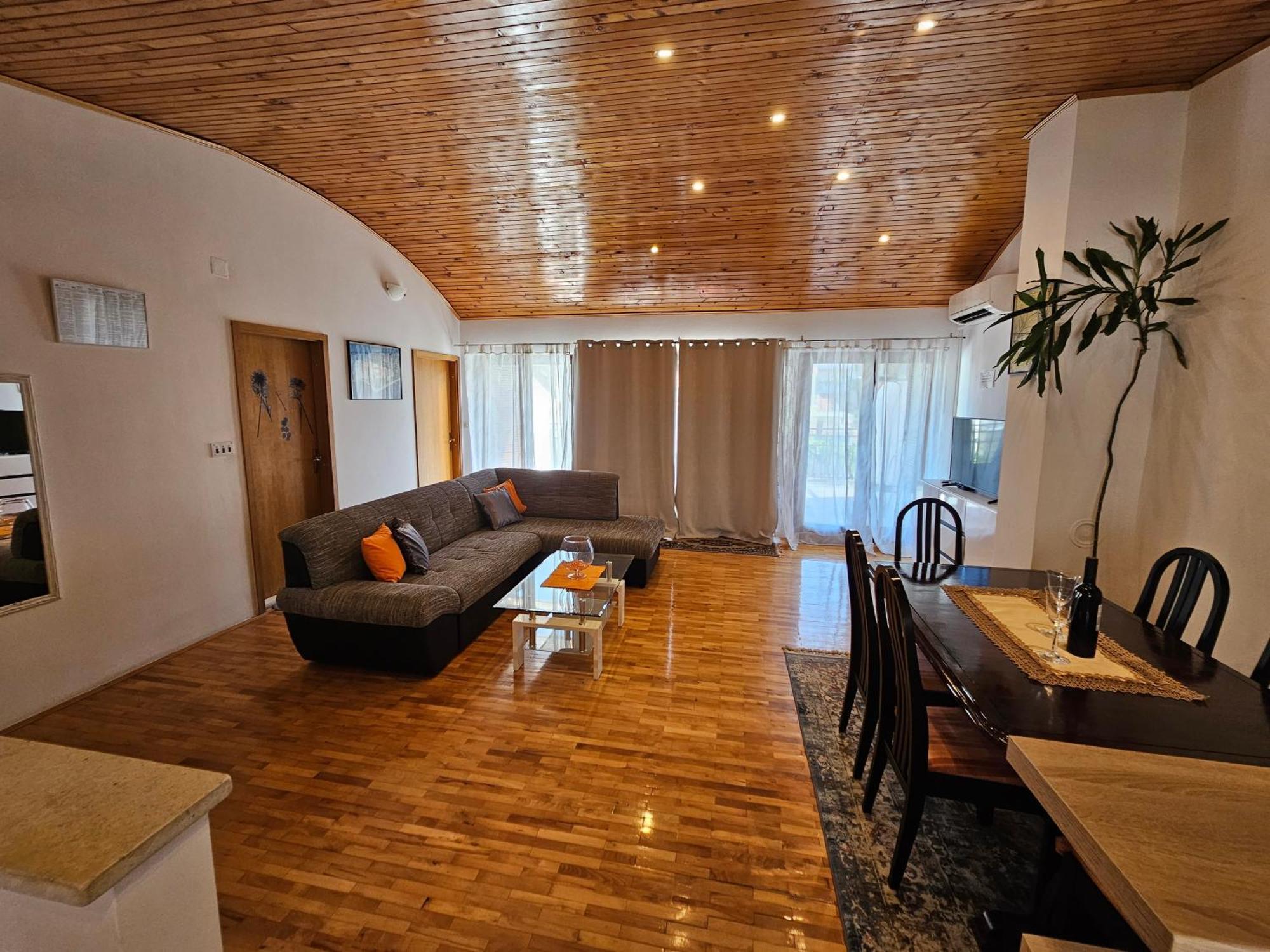 Apartment Slavka Trogir Luaran gambar
