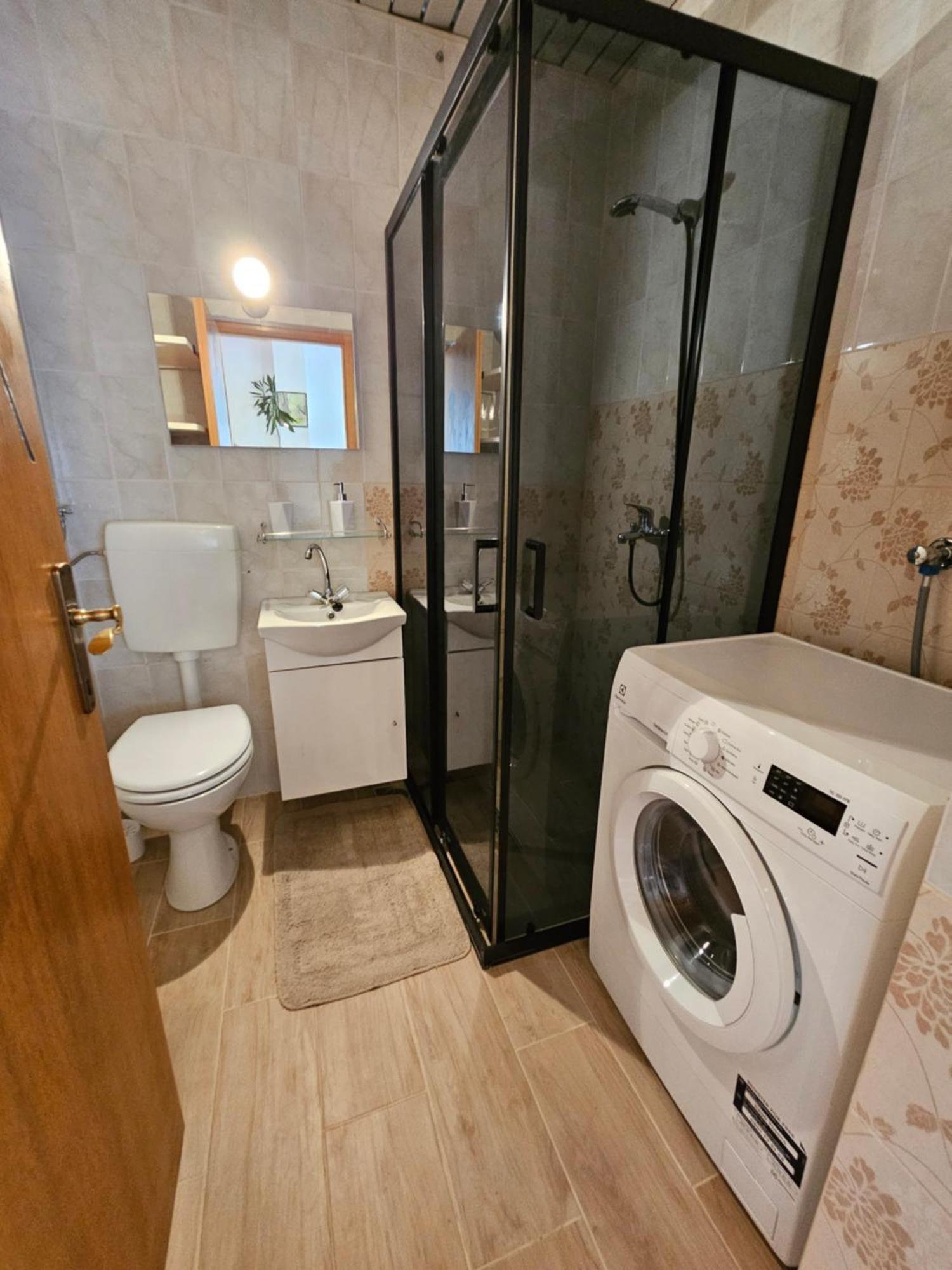 Apartment Slavka Trogir Luaran gambar
