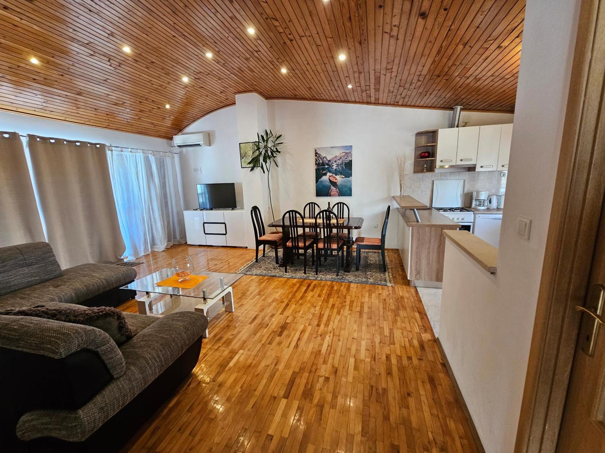 Apartment Slavka Trogir Luaran gambar