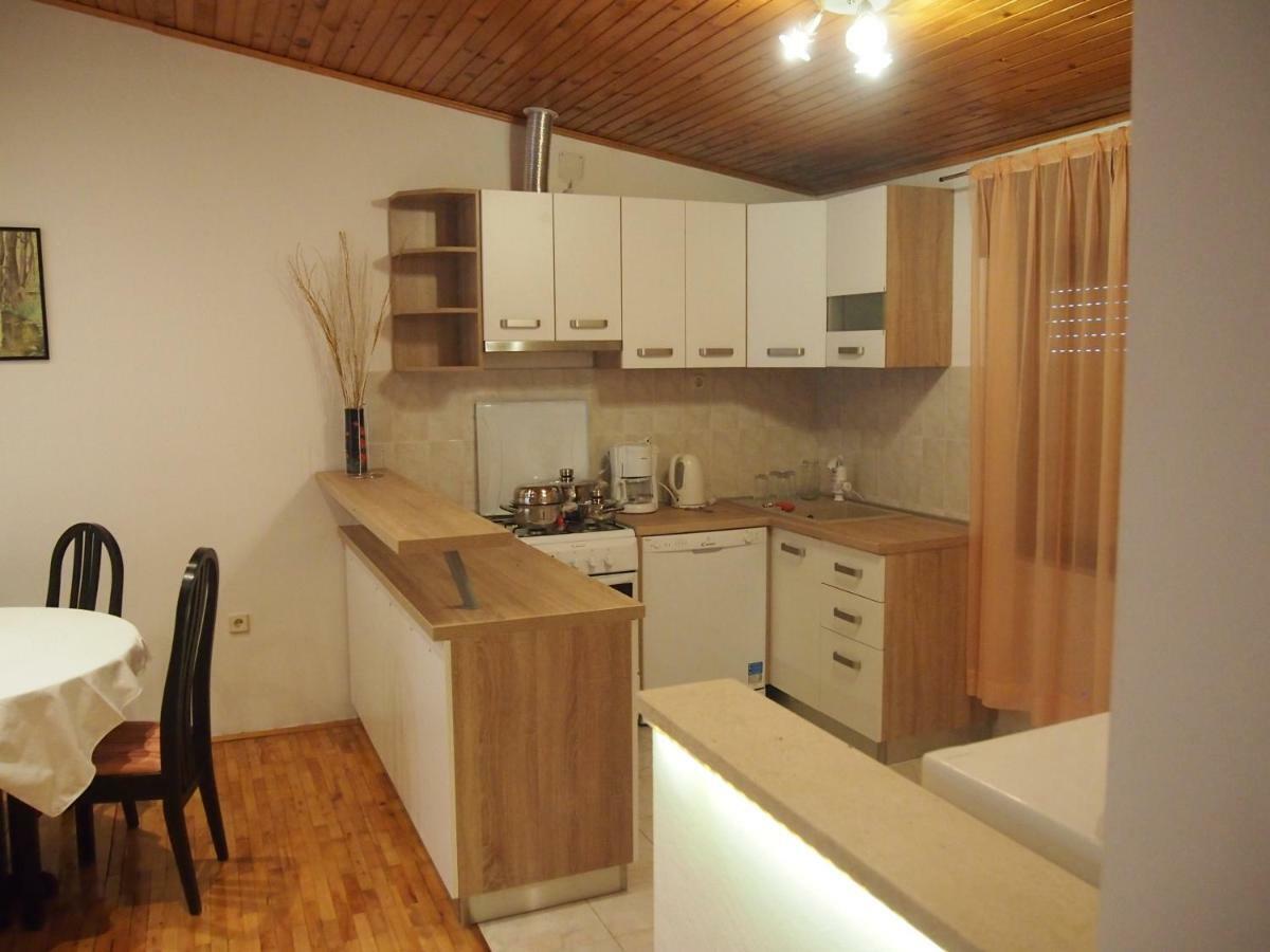 Apartment Slavka Trogir Luaran gambar