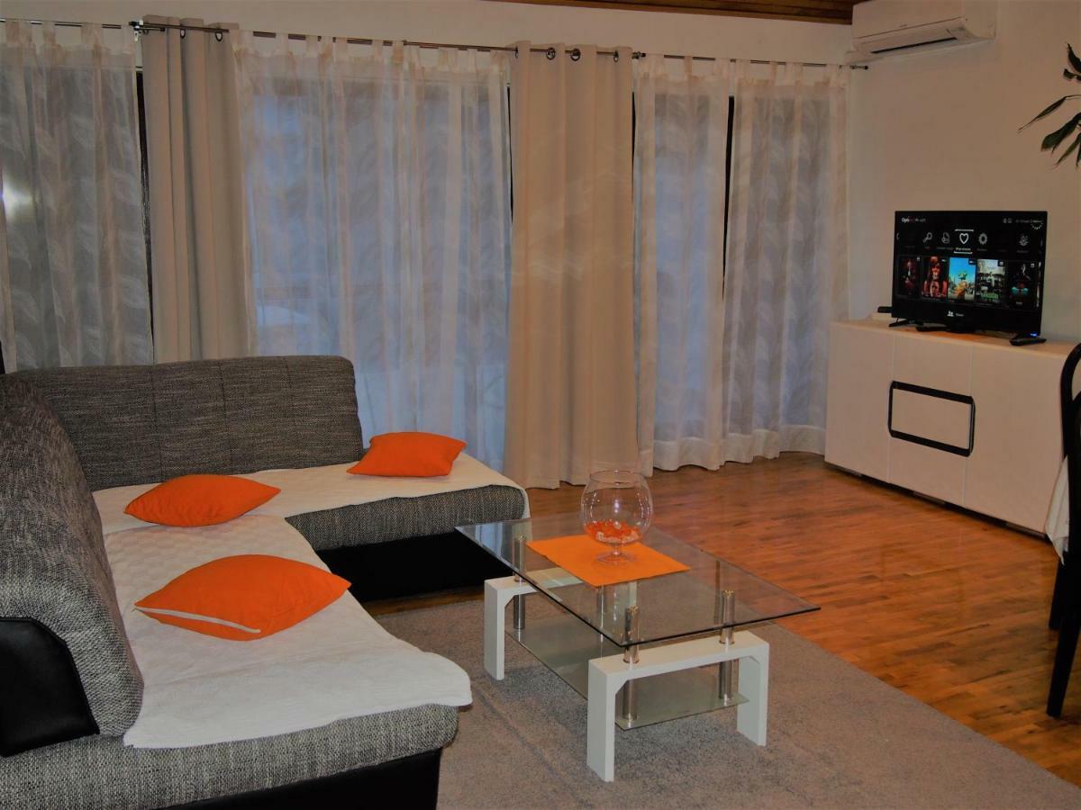 Apartment Slavka Trogir Luaran gambar